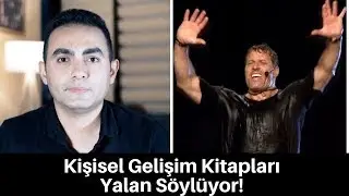 Kişisel Gelişim Kitapları Yalan Söylüyor