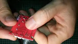 Усилитель РАМ 8610 с Али (aliexpress)