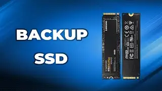 How to Backup SSD to External Hard Drive