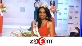 Pond's Femina Miss India Bangalore 2013 - Winner - Sobhita Duhipala
