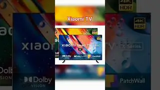 Xiaomi tv 43 inch 4k smart tv 