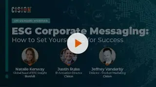 ESG Corporate Messaging: How to Set Yourself Up for Success