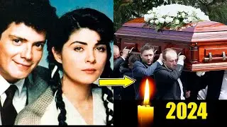 The actor of the series Just Maria died. 2024  Simplemente Maria. Mexican TV series