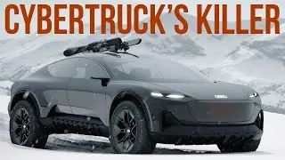 Please buy THIS instead of the TESLA CYBERTRUCK