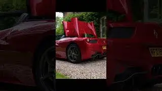 Supercar Photoshoot & Edit 