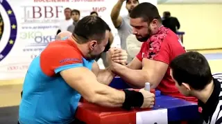 Dmitry Trubin vs Rustam Babaev