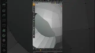 Faster Way to Fix Topology in #blender3d #turorial