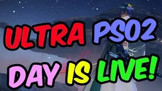 [PSO2:NGS] Now is the Best Time to Farm!