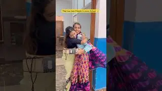 Har School m aisi teachers jarur hoti hai 👩‍🏫 