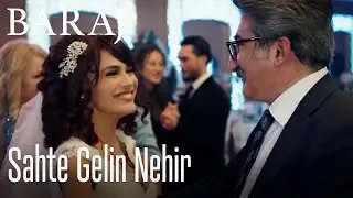 Sahte gelin Nehir iş başında!