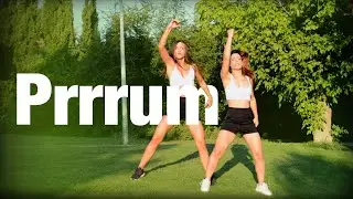 Prrrum  - Cosculluela | Eleni Talliou Dance Fitness