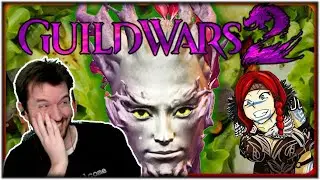 Why does EVERYONE Hate the Guild Wars 2 Levelling Experience? | (1-80) Part 1 | Mukluk Reacts
