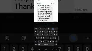 how to change text message language on android