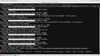 6 Deploying a uWSGI Application