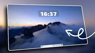 How to Customize Windows 11 Without Rainmeter