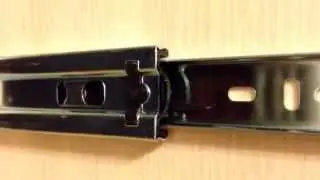 Телескопические направляющие для выдвижных ящиков