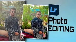 Lightroom photo editing  || Colour Grading Photo Editing || photo editing