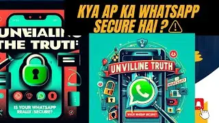 How to Secure Whatsapp Account |  Whatsapp kaise Secure Kare || 2024