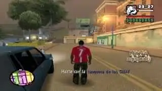 GTA san andreas 