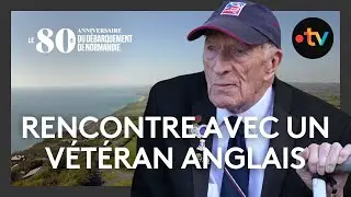 D-Day : rencontre avec Alec Penstone, ancien sous-marinier