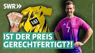 Fußballtrikots: Ein Millionengeschäft für Puma, Adidas, Nike & Co. | Ausgerechnet WDR