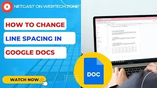 How to Change Line Spacing in Google Docs | Fix Line Spacing in Google Docs