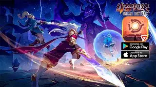 Dream Contract - ARPG (Android/IOS) Gameplay