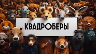 ВАСЯ ОБЛОМОВ - КВАДРОБЕРЫ