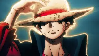 Luffy uses Red Oroc One piece Ep 1015 twixtor clips 4k