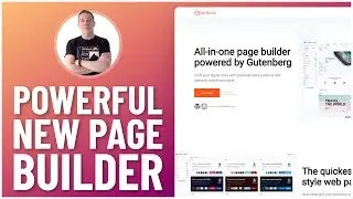 Interesting NEW Gutenberg WordPress Page Builder Like Add-on