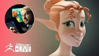 Block out a Stylized Character 