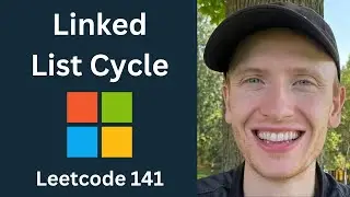 Linked List Cycle - Leetcode 141 - Linked Lists (Python)