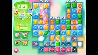 Candy Crush Jelly Saga Level 7694 ** No Boosters