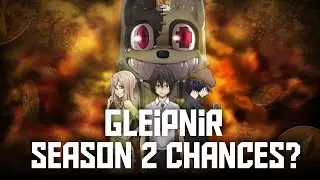 Gleipnir Season 2 Chances? | Manga?