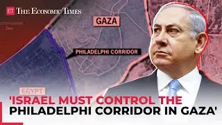 'Once Israel sway Philadelphi Corridor…': Netanyahu demands open-ended control of Egypt-Gaza border