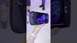 The ROG Ally X Is Here, and it's AWESOME!