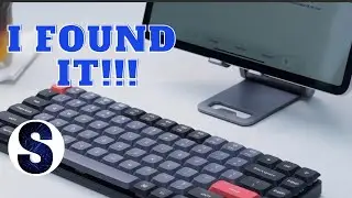 My Search for the PERFECT Keyboard Ends HERE!! - Keychron K3 Pro and K7 Pro