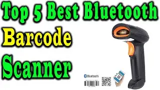 5 Best Bluetooth Barcode Scanner Review 2023