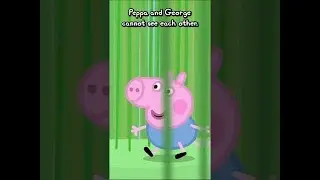 Can Peppa Find George? 🧐 