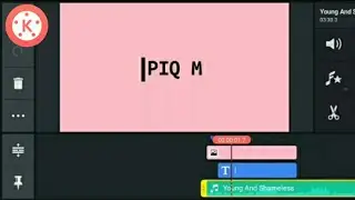 cara membuat intro minimalis di kinemaster2020