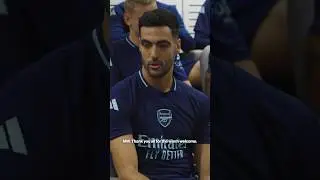 Arsenal announce Merino signing 🔴