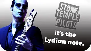 How to play like Robert DeLeo of Stone Temple Pilots - Bass Habits - Ep 65