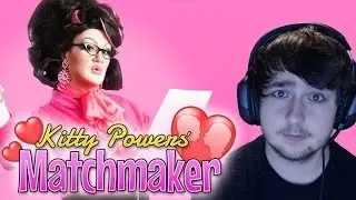 NOW KISS! | Kitty Powers Matchmaker