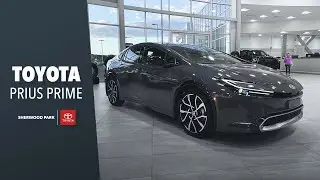 2024 Toyota Prius Prime XSE Premium Tour