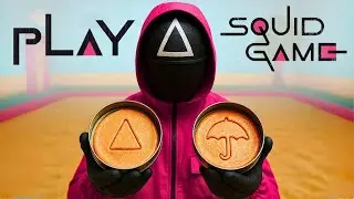 YOU CONTROL THIS VIDEO | Play Dalgona With Your Keyboard