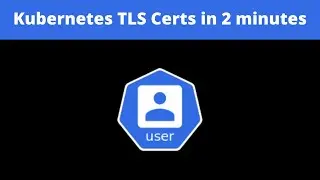 Kubernetes For Beginners | Kubernetes Security |  Create TLS/SSL certificates | Context | Users