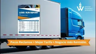 ¿Por qué necesitas tus Loss Runs?