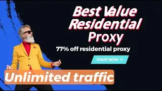 Welcome to lunaproxy's dynamic residential proxy service, register for a free trial