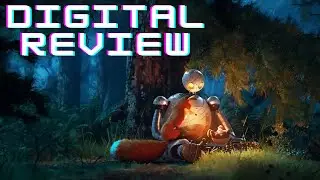 The Wild Robot Digital Review
