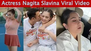 Indonesian Actress Nagita Slavina Viral Video